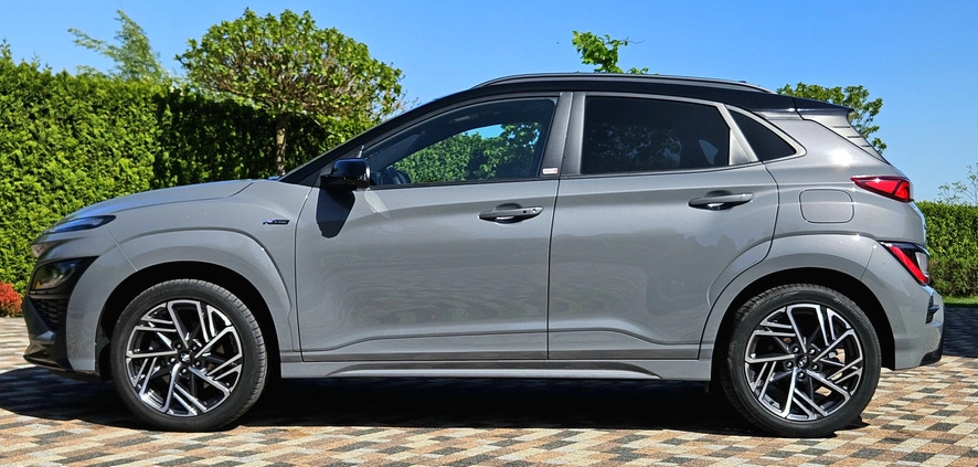 Hyundai Kona cena 91900 przebieg: 35000, rok produkcji 2021 z Nowe Skalmierzyce małe 781